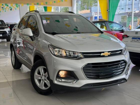 CHEVROLET TRACKER 1.4 16V TURBO FLEX LT AUTOMÁTICO